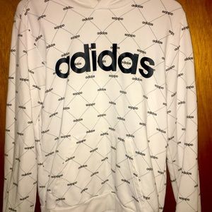 Adidas hoodie🤩